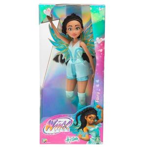 Papusa Winx Fairy, Aisha, 27 cm imagine