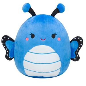 Jucarie de plus, Squishmallows, Fluturele Waverly, 19 cm imagine