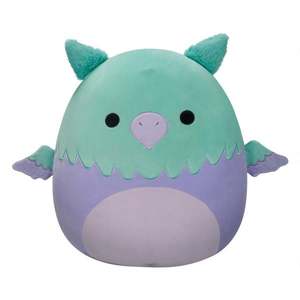 Jucarie de plus, Squishmallows, Grifonul Minerva, 19 cm imagine
