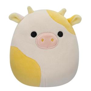 Jucarie de plus, Squishmallows, Vacuta Bodie, 19 cm imagine