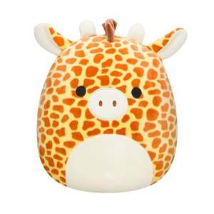 Jucarie de plus, Squishmallows, Girafa Gary, 19 cm imagine