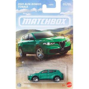 Masina metalica, Matchbox, 2023 Alfa Romeo Tonale, JCH41 imagine