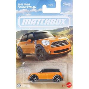 Masina metalica, Matchbox, 2011 Mini Countryman, JCH28 imagine