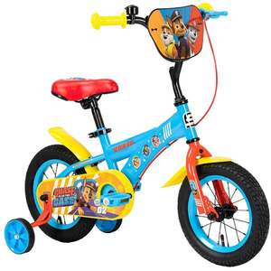 Bicicleta Paw Patrol 12 imagine
