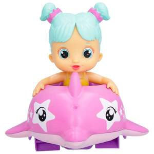 Jucarie de baie, Bloopies, Floaties Dolphins imagine