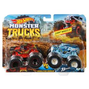 Set doua masini Hot Wheels, Scorcher si 32 Degrees FYJ67 imagine