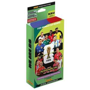Set cartonase, Panini, Ecoblister XXL, Adrenalyn XL, FIFA World Cup 2026 imagine