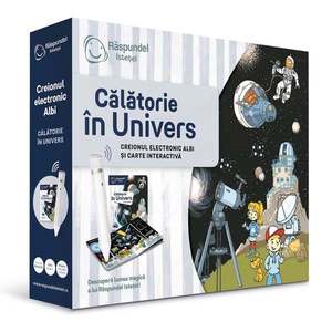 Creion Electronic Raspundel Istetel imagine