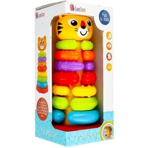 Piramida cu activitati, Bambam, Tigru imagine