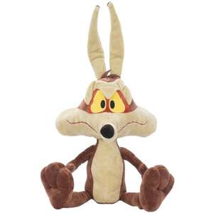 Jucarie de plus, Bandai, Wile E. Coyote, Looney Tunes, 35 cm imagine