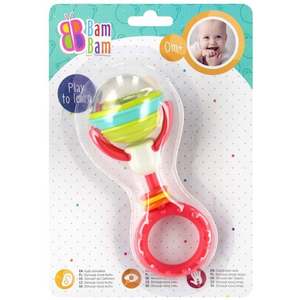 Jucarie zornaitoare, BamBam, Lollipop imagine