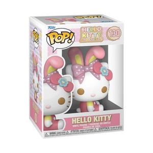 Figurina Funko Pop, Hello Kitty cu urechi de iepuras imagine