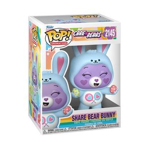 Figurina Funko Pop, Animation, Share Bear Bunny imagine