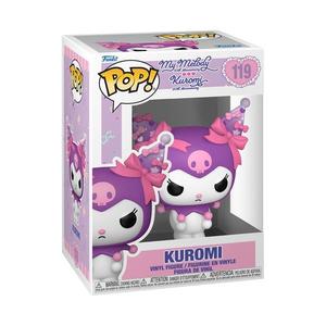 Figurina Funko Pop, Animation, Kuromi Grumpy imagine