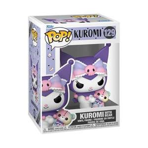 Figurina Funko Pop, Kuromi cu ursulet imagine