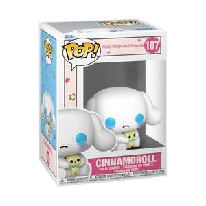 Figurina Funko Pop, Hello Kitty and Friends, Cinnamoroll Crying Teddy imagine