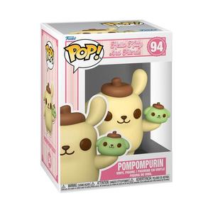 Figurina Funko Pop, Hello Kitty and Friends, Pompompurin cu desert imagine