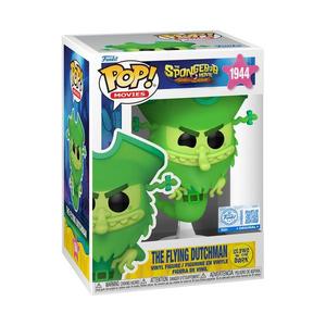 Figurina Funko Pop, Movies, Glows in the Dark, The Flying Dutchman imagine