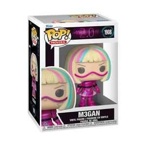 Figurina Funko Pop, Movies, Megan Cyberpunk imagine