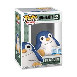 Figurina Funko Pop, Animation, Spy x Family, Pinguin imagine