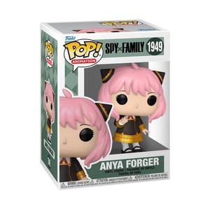 Figurina Funko Pop, Animation, Spy x Family, Anya Forger imagine