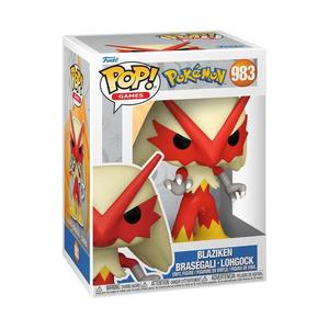 Figurina Funko Pop, Games, Pokemon, Blaziken imagine