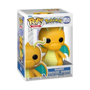 Figurina Funko Pop, Games, Pokemon, Dragonite imagine