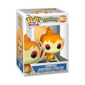 Figurina Funko Pop, Games, Pokemon, Chimchar imagine