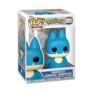 Figurina Funko Pop, Games, Pokemon, Munchlax imagine