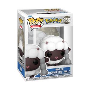 Figurina Funko Pop, Games, Pokemon, Wooloo imagine