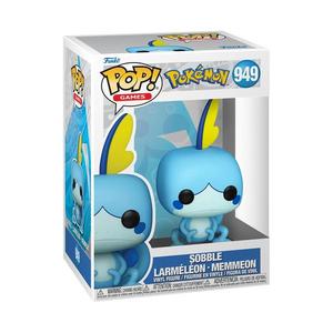 Figurina Funko Pop, Games, Pokemon, Sobble imagine