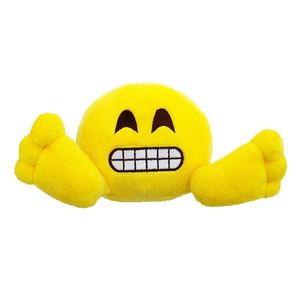 Jucarie de plus Emoji Plushiez - Harley imagine