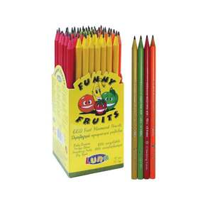 Creion de scris, Luna imagine