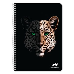 Caiet dictando cu spirala Animal Planet, 17 x 25 cm imagine