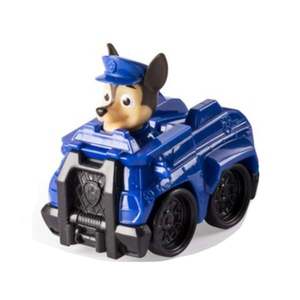Mini figurina Chase cu masinuta Paw Patrol, 20080649 imagine