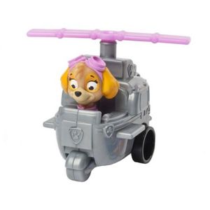 Mini figurina Skye cu masinuta Paw Patrol, 20087613 imagine