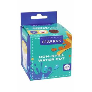 Recipient de apa cu incuietoare, Starpak, 150 ml imagine