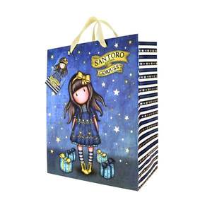 Punga cadou L, Gorjuss, Just Because imagine