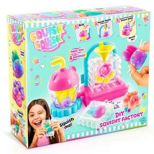 Set de creatie, Squish Squish, Diy Fabrica de Squishy imagine