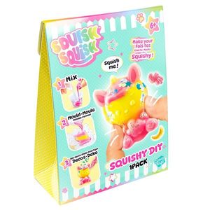 Set de creatie, Squish Squish, Diy Squishy imagine