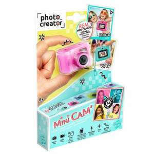 Mini camera digitala, Photo Creator, 14 Funny effects imagine