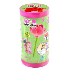 Set de creat pix cu cerneala parfumata, Bloom, Flower imagine