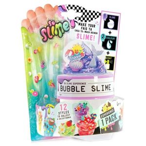 Set de joaca creativ, So Slime DIY, Bubbles Slime imagine