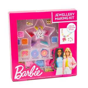 Set de creat bratari colorate, Barbie Jewellery Making imagine