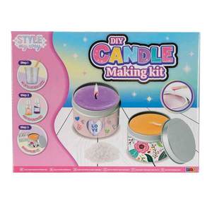 Set creativ, Candle Lab, Laborator de lumanari imagine