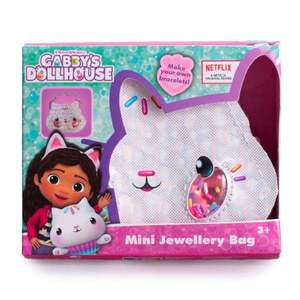Set creativ, Gabbys Dollhouse, Mini Jewellery Bags imagine