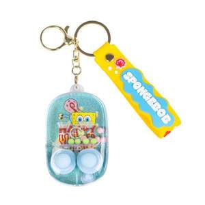 Breloc cu joc, Sponge Bob, SquarePants Fidget imagine