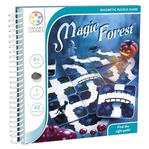 Joc de logica cu 48 de provocari, Smart Games, Magic Forest imagine
