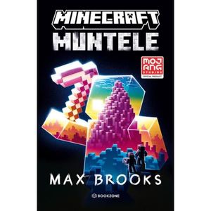 Minecraft, Muntele, Max Brooks imagine
