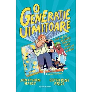 O generatie uimitoare, Cum sa fii un rebel intr-o lume plina de ecrane imagine